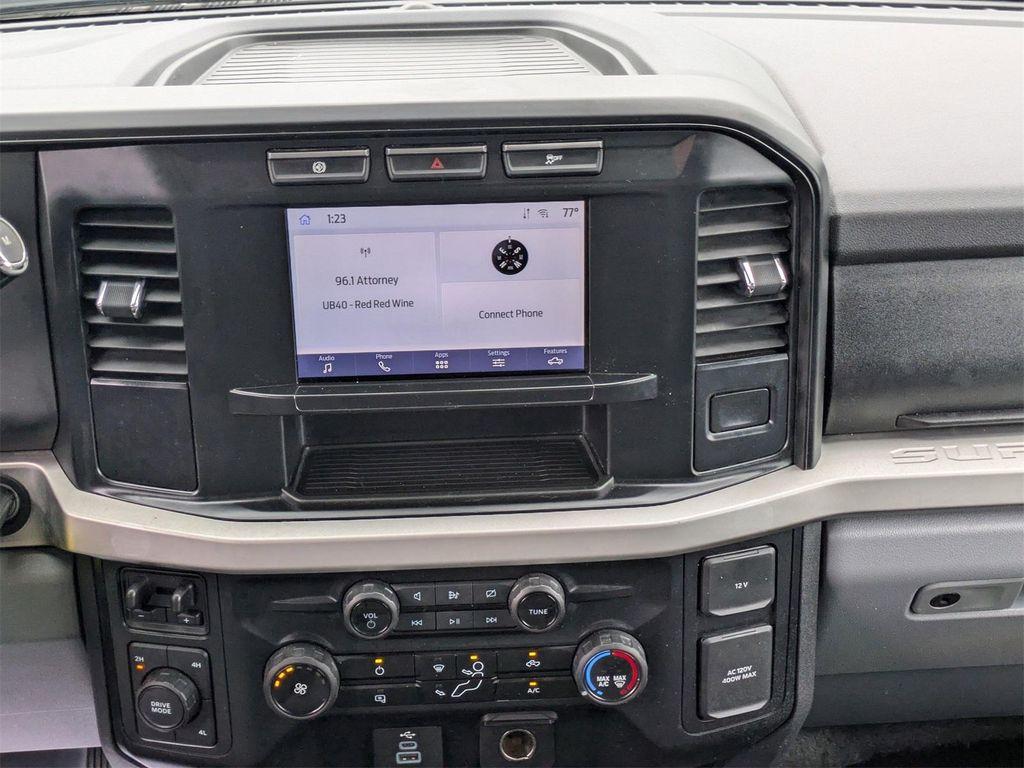used 2024 Ford F-350 car, priced at $60,000