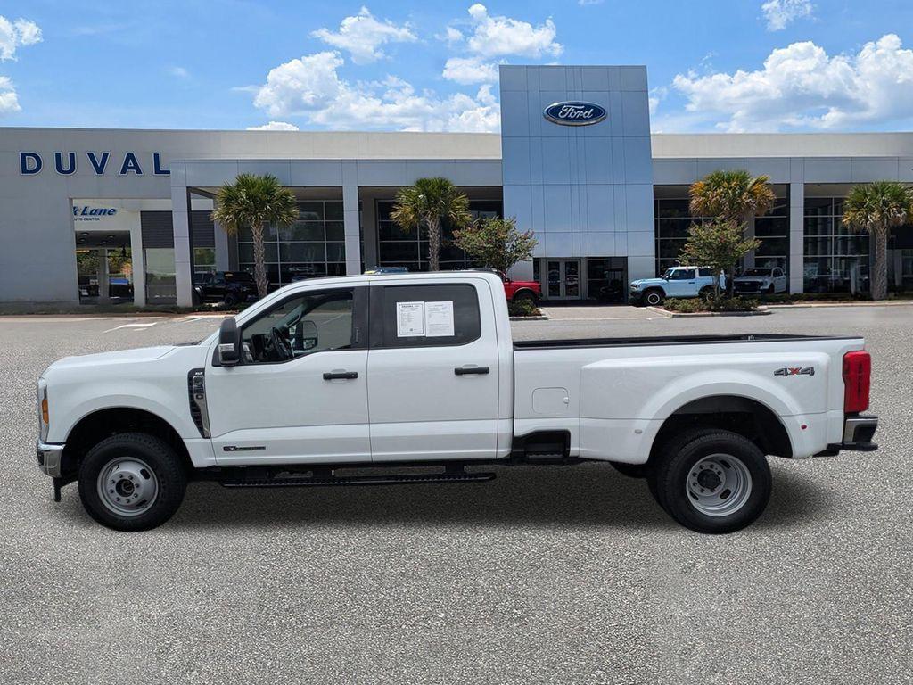 used 2024 Ford F-350 car, priced at $60,000