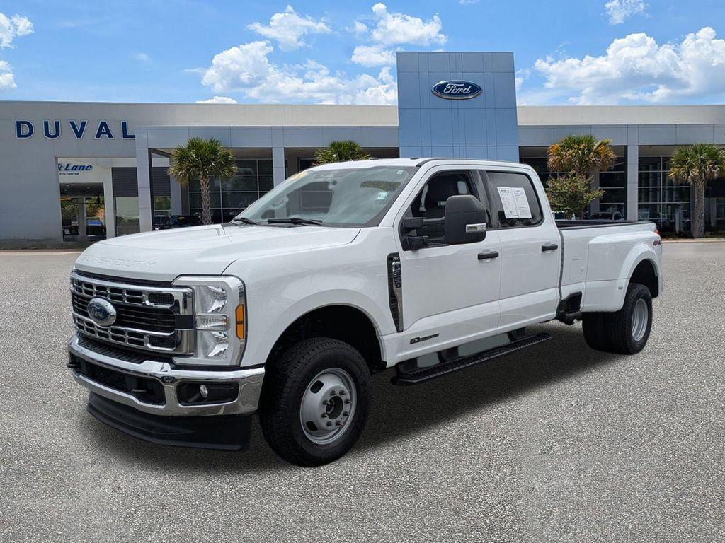 used 2024 Ford F-350 car, priced at $60,000