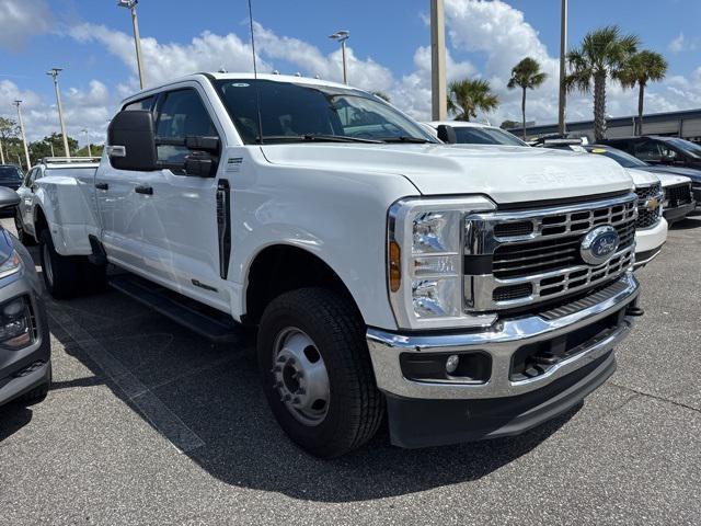 used 2024 Ford F-350 car, priced at $60,588