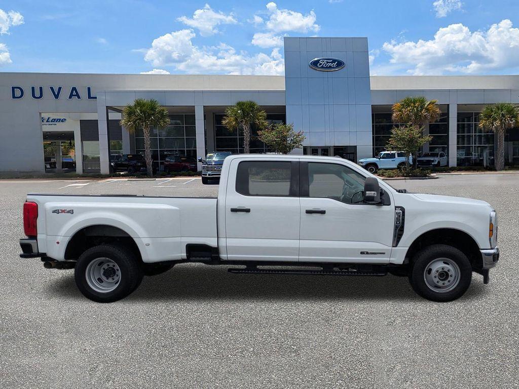 used 2024 Ford F-350 car, priced at $60,000
