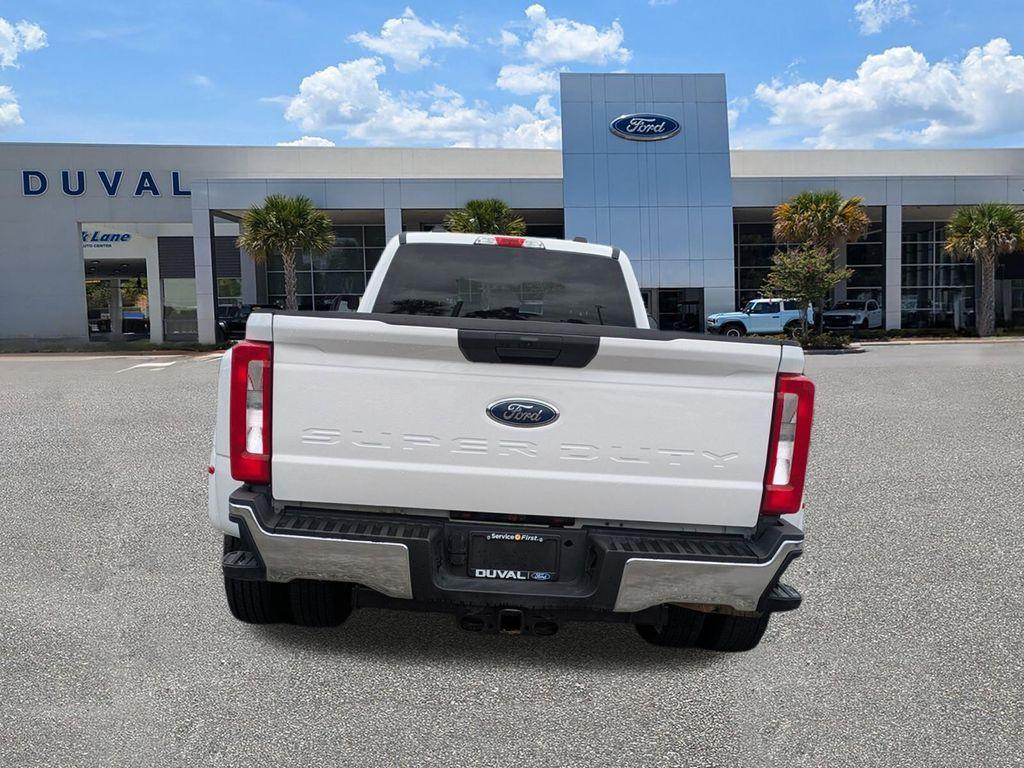 used 2024 Ford F-350 car, priced at $60,000
