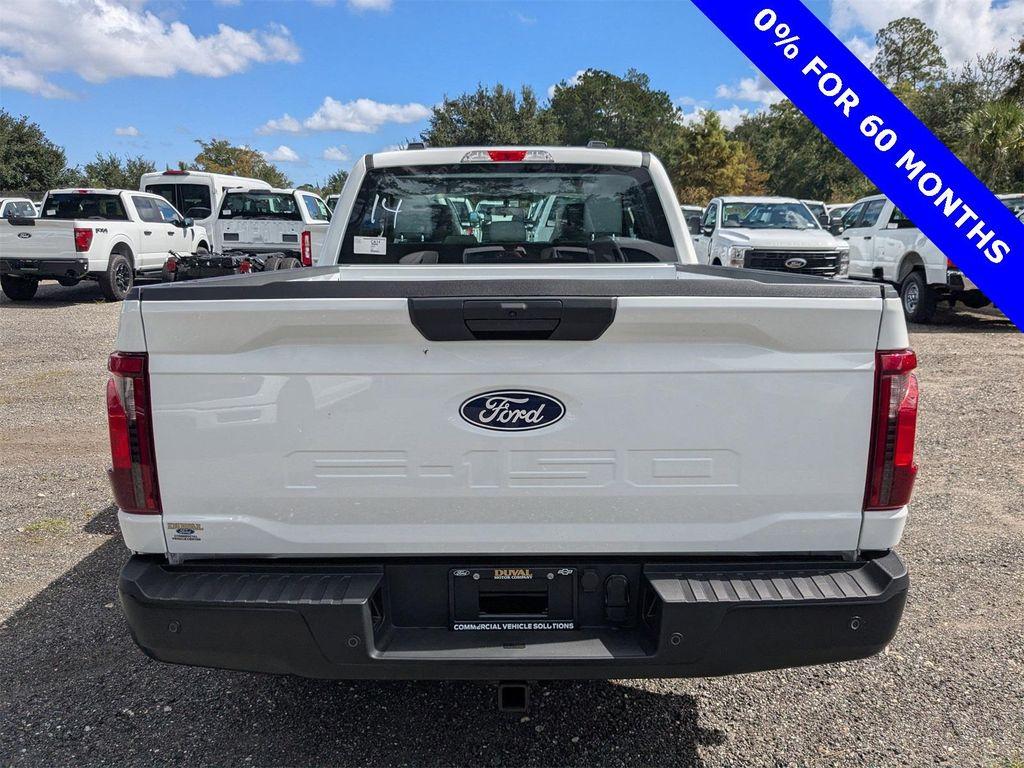 new 2025 Ford F-150 car, priced at $39,763