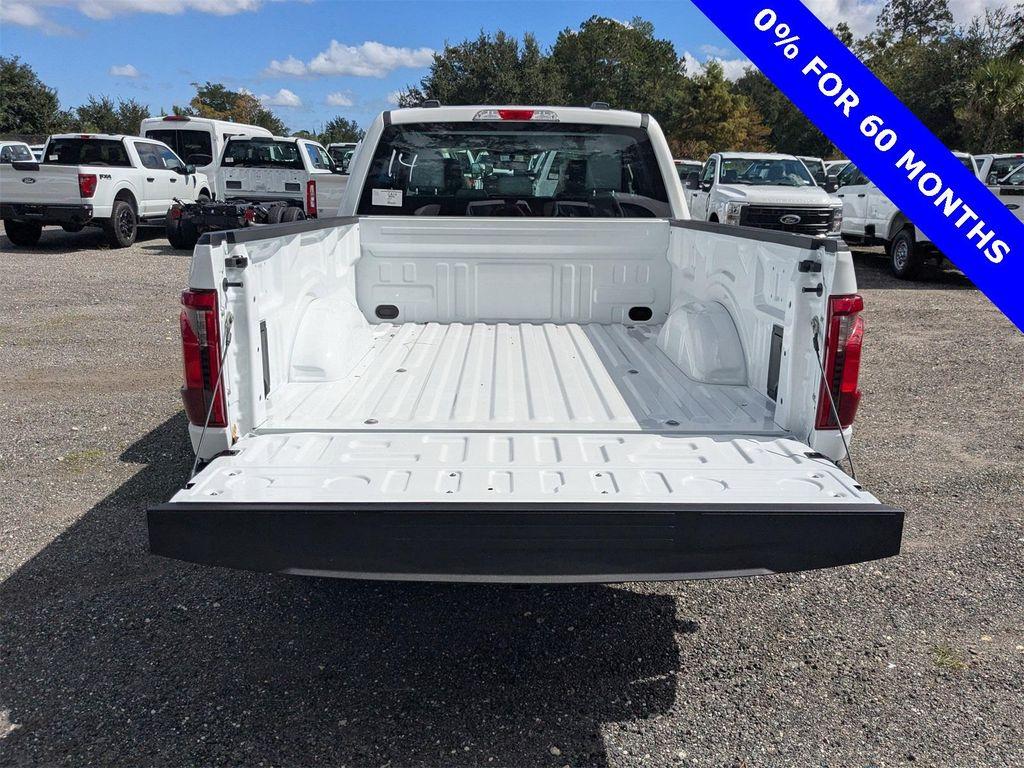 new 2025 Ford F-150 car, priced at $39,763