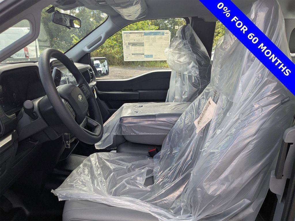 new 2025 Ford F-150 car, priced at $39,763