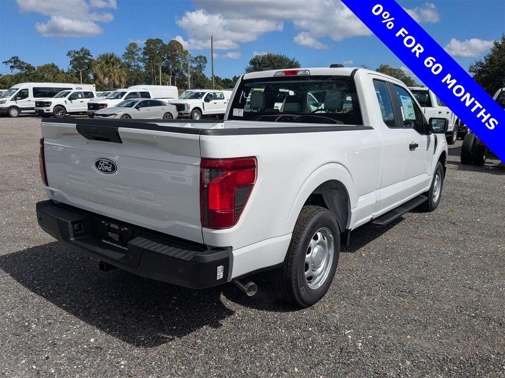 new 2025 Ford F-150 car, priced at $39,763