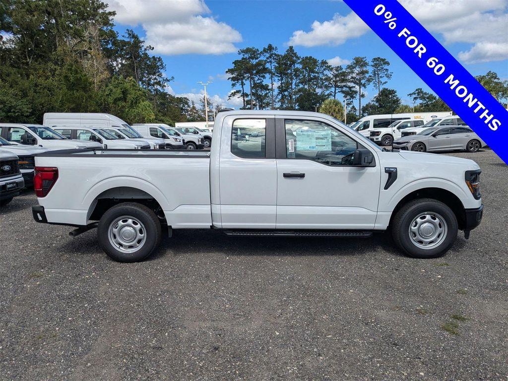 new 2025 Ford F-150 car, priced at $39,763