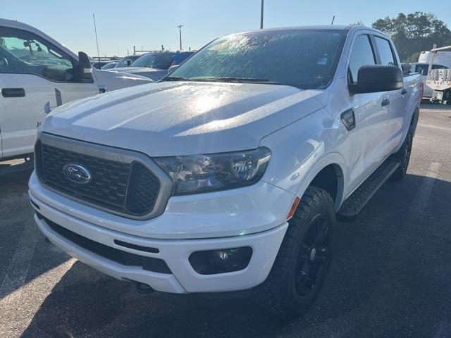 used 2020 Ford Ranger car, priced at $27,390