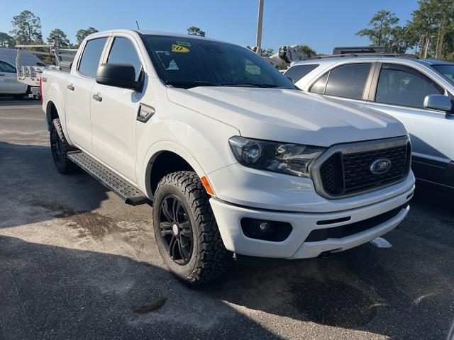 used 2020 Ford Ranger car, priced at $27,389