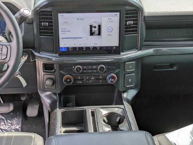 new 2025 Ford F-150 car, priced at $41,781