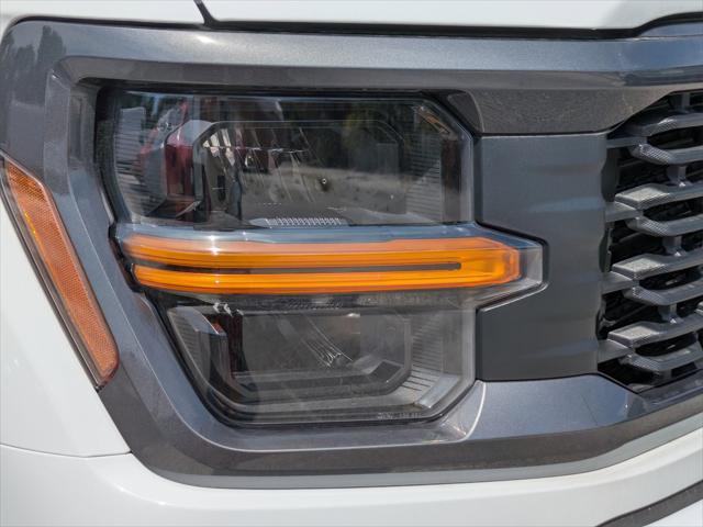 new 2025 Ford F-150 car, priced at $41,781