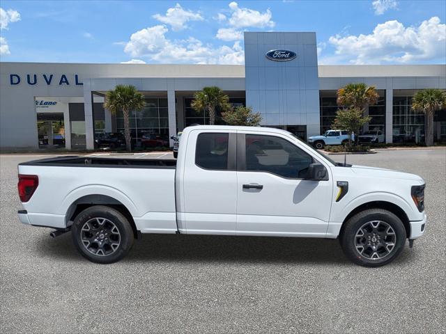 new 2025 Ford F-150 car, priced at $41,781