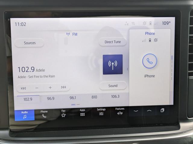 new 2025 Ford F-150 car, priced at $41,781