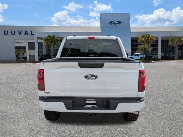 new 2025 Ford F-150 car, priced at $41,781