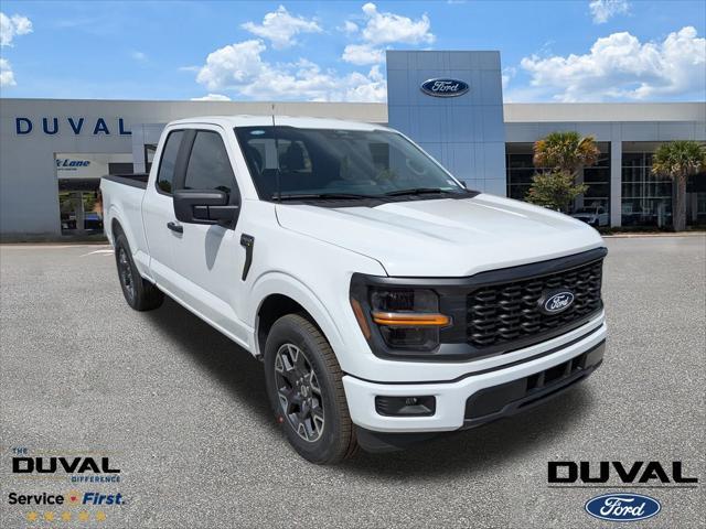 new 2025 Ford F-150 car, priced at $41,781