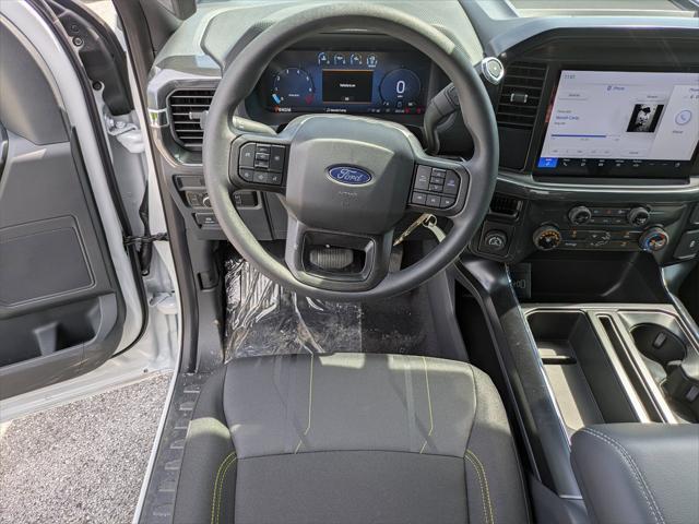 new 2025 Ford F-150 car, priced at $41,781