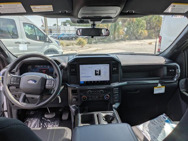 new 2025 Ford F-150 car, priced at $41,781