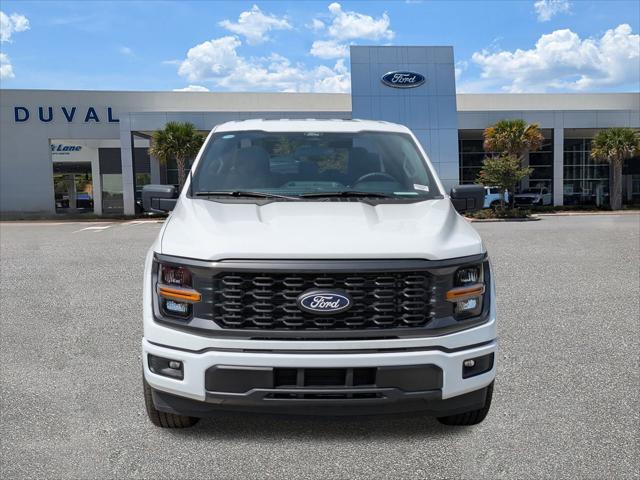 new 2025 Ford F-150 car, priced at $41,781