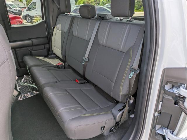 new 2025 Ford F-150 car, priced at $41,781