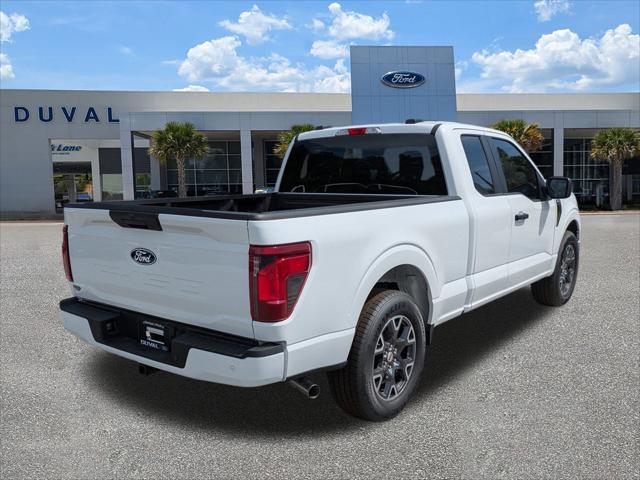 new 2025 Ford F-150 car, priced at $41,781