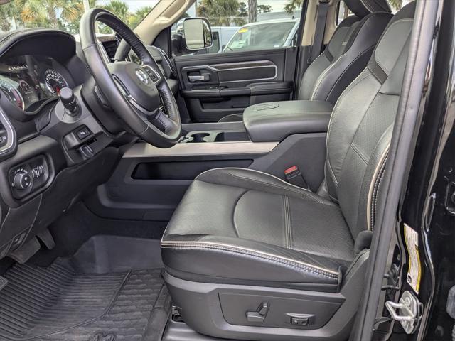 used 2021 Ram 3500 car, priced at $63,000
