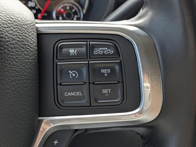 used 2021 Ram 3500 car, priced at $63,000