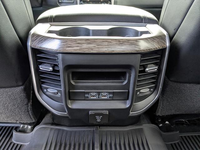 used 2021 Ram 3500 car, priced at $63,000