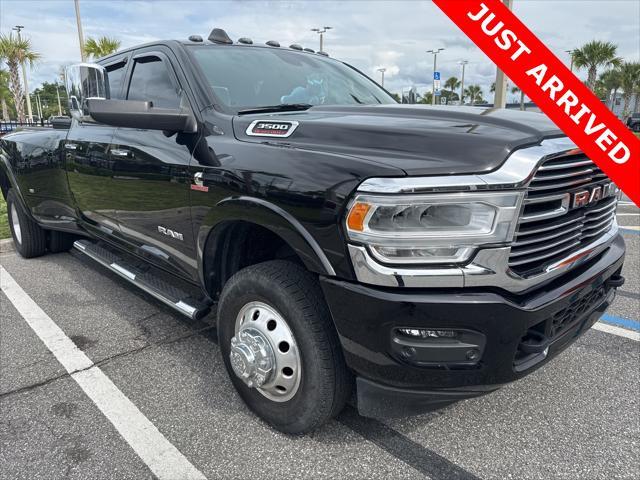 used 2021 Ram 3500 car, priced at $65,000