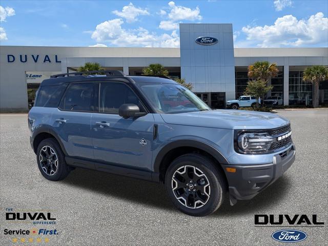 new 2025 Ford Bronco Sport car, priced at $37,243