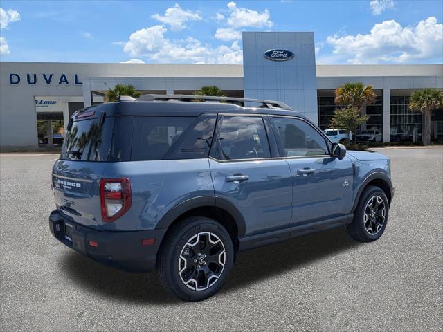 new 2025 Ford Bronco Sport car, priced at $37,243