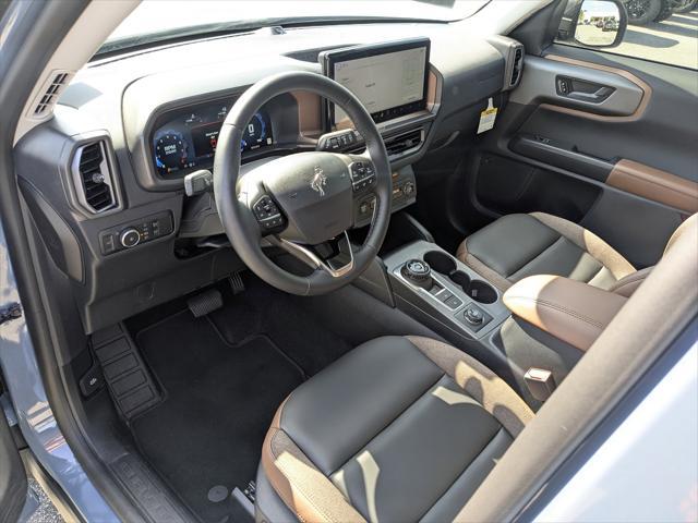 new 2025 Ford Bronco Sport car, priced at $37,243