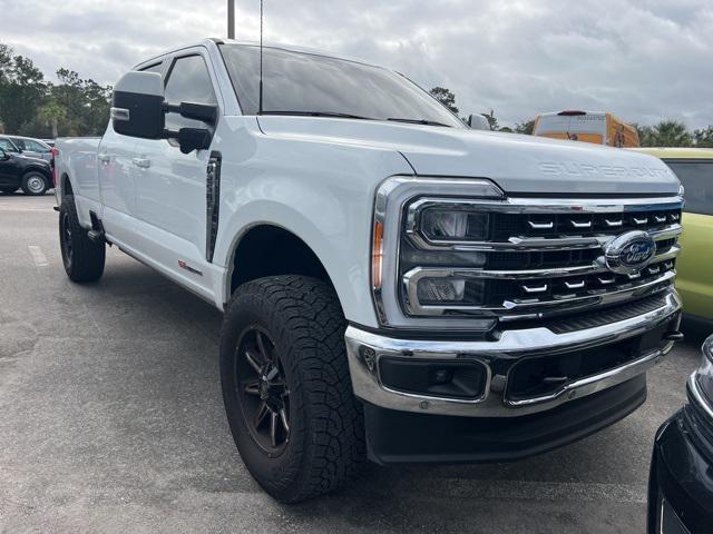 used 2023 Ford F-250 car, priced at $77,999