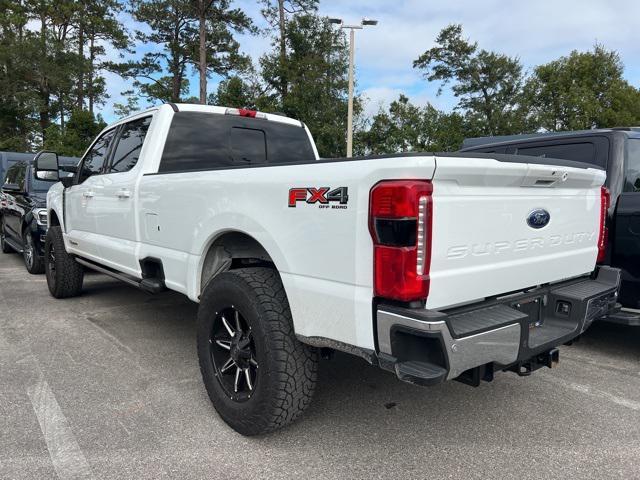 used 2023 Ford F-250 car, priced at $77,999