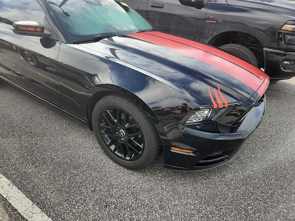 used 2014 Ford Mustang car, priced at $14,281