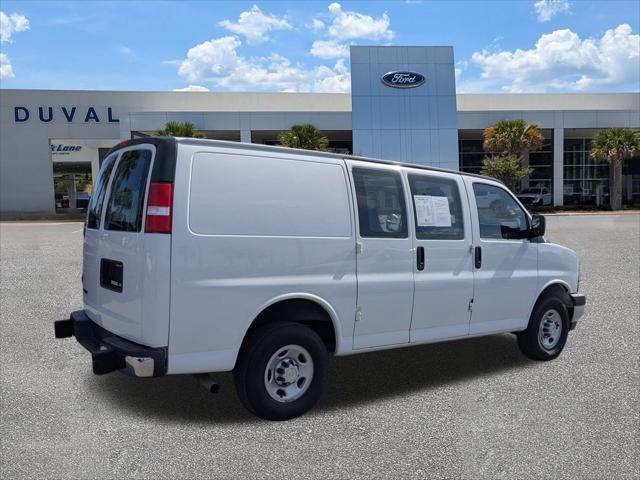 used 2022 Chevrolet Express 2500 car, priced at $29,500