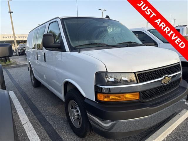 used 2022 Chevrolet Express 2500 car, priced at $31,000
