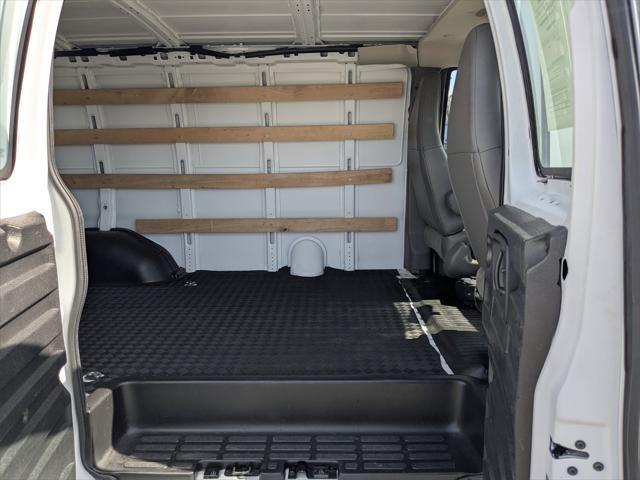 used 2022 Chevrolet Express 2500 car, priced at $29,500
