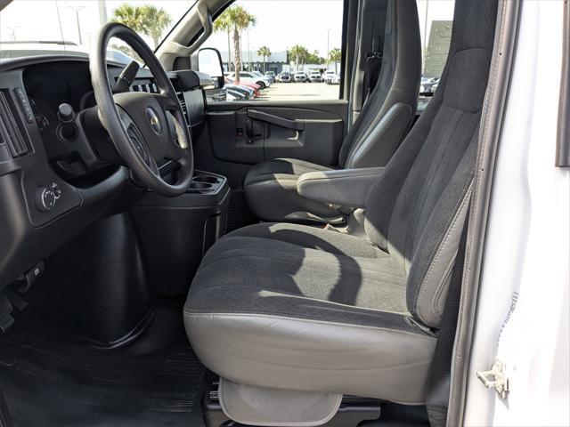 used 2022 Chevrolet Express 2500 car, priced at $29,500