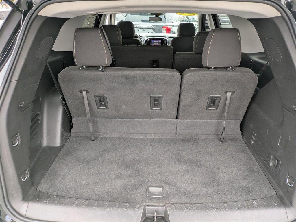 used 2020 Chevrolet Traverse car, priced at $15,767