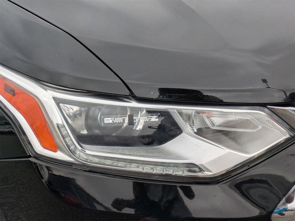 used 2020 Chevrolet Traverse car, priced at $15,767