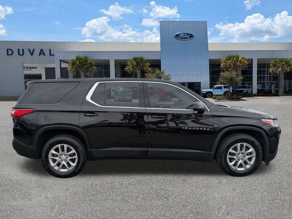 used 2020 Chevrolet Traverse car, priced at $15,767