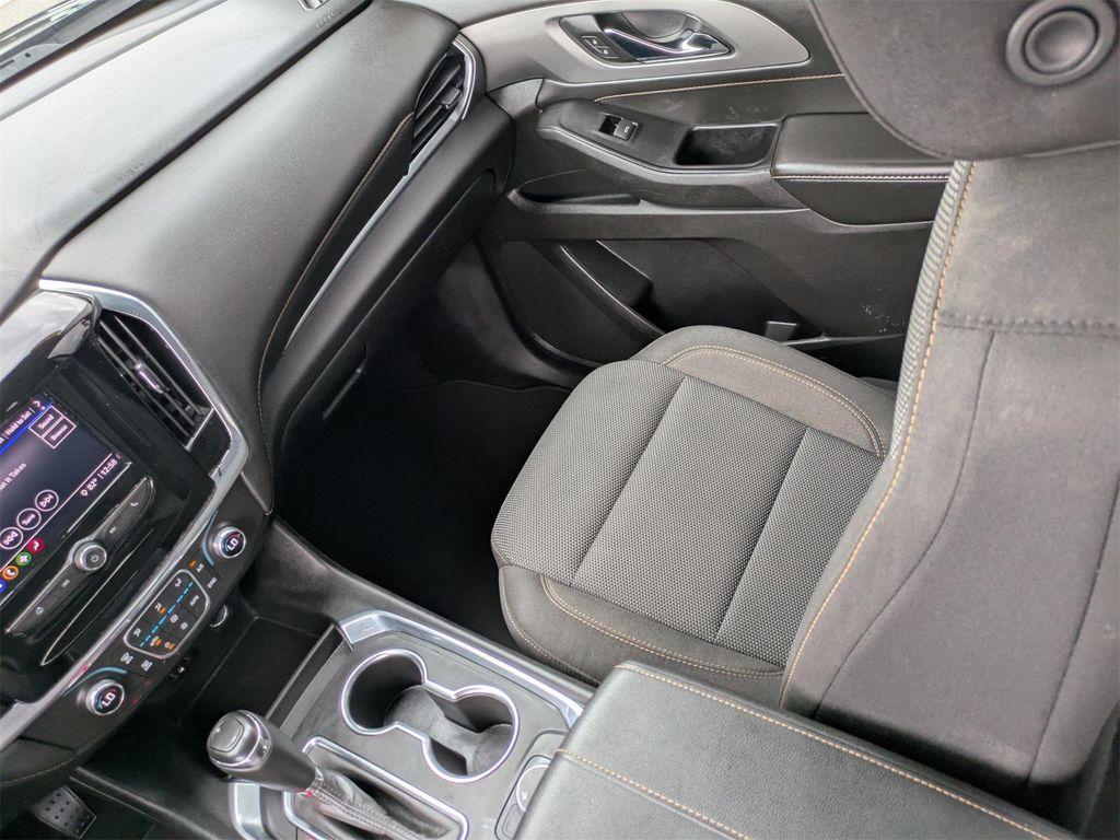 used 2020 Chevrolet Traverse car, priced at $15,767