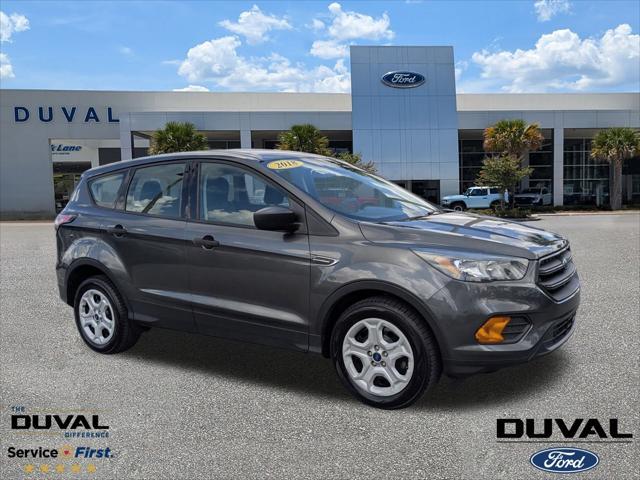 used 2018 Ford Escape car, priced at $11,500