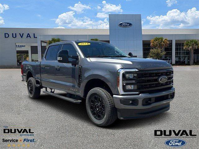 new 2024 Ford F-250 car, priced at $79,059