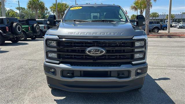 new 2024 Ford F-250 car, priced at $82,535