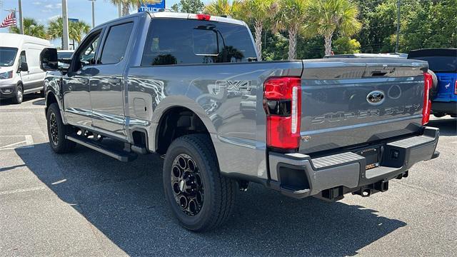 new 2024 Ford F-250 car, priced at $82,535
