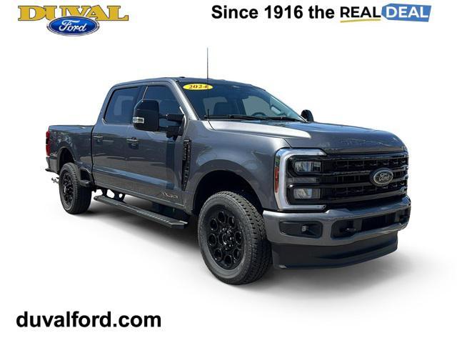 new 2024 Ford F-250 car, priced at $80,884