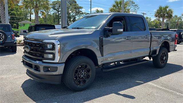 new 2024 Ford F-250 car, priced at $82,535