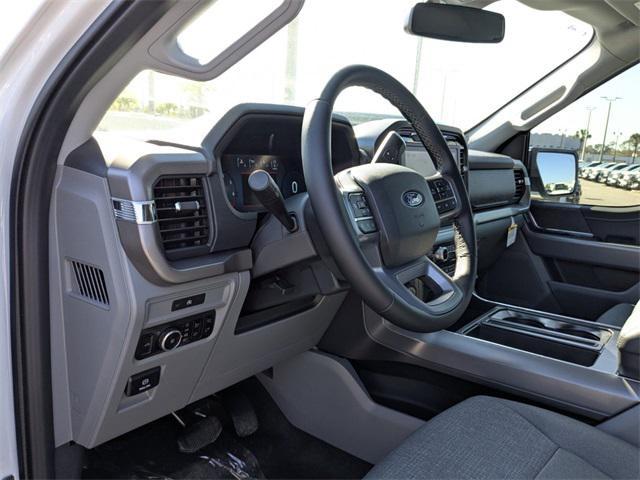 new 2025 Ford F-150 car, priced at $62,260