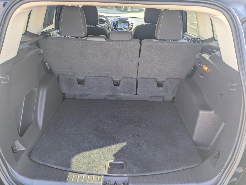 used 2019 Ford Escape car, priced at $12,894